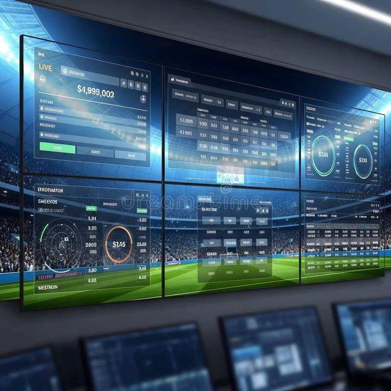 皇冠体育APP移动端投注界面展示